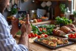 تبلیغات غذای خانگی